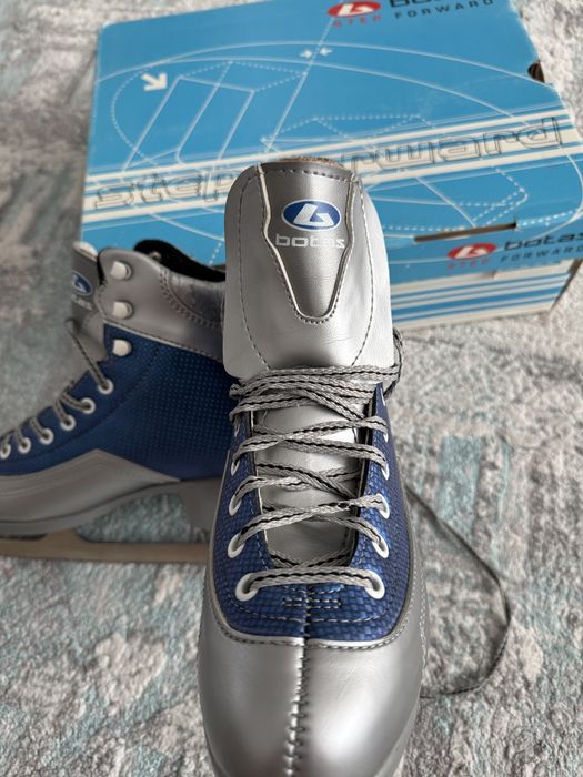 Patine artistice gheata full box ca noi botas Betty