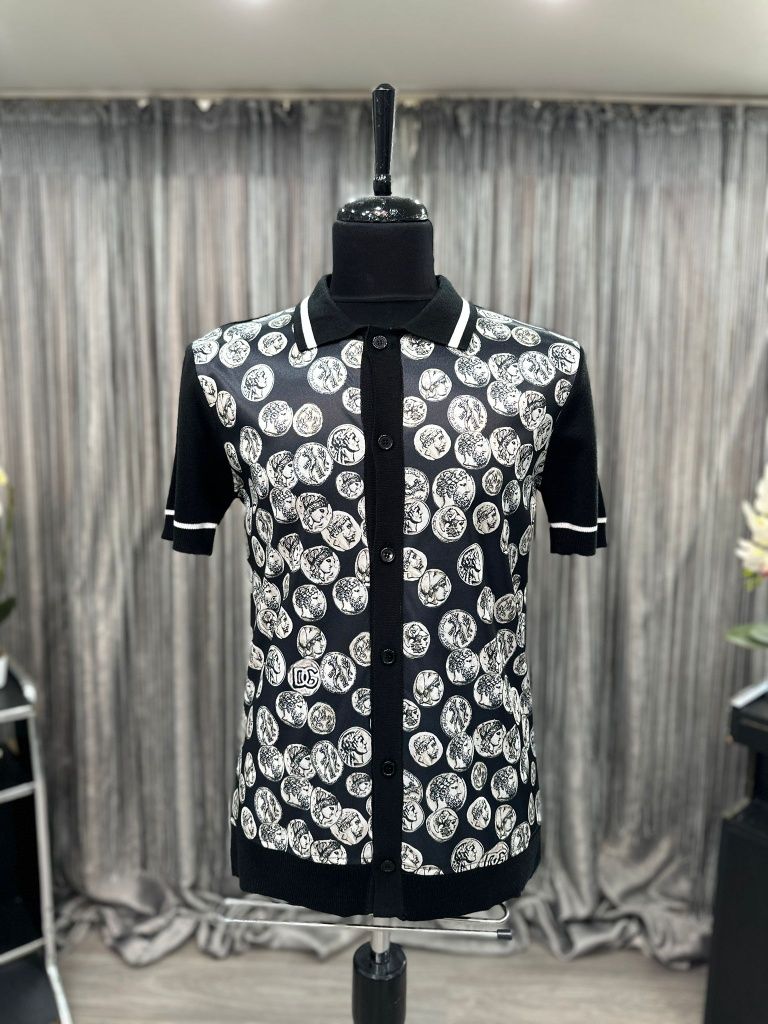 Tricou D&G. Gama luxury  made China!