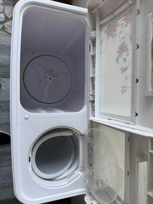 Стиральная машина.