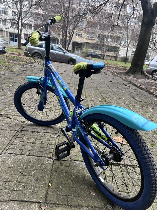 Детски Велосипеди Drag 16” Alpha / 18” Rush