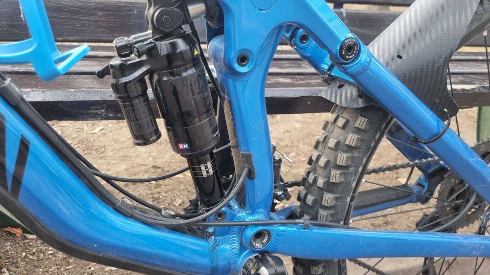 Canyon strive al 6 2019