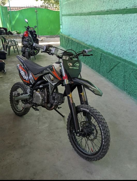 Продаю питбайк Blade x 160