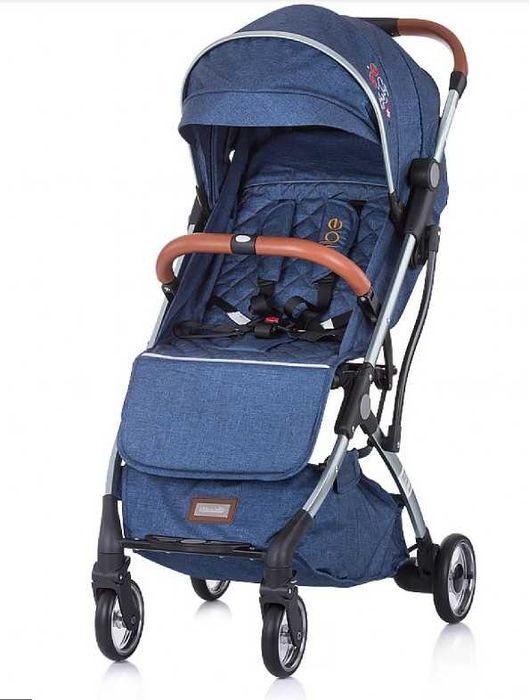 Лятна количка Chipolino VIBE DENIM