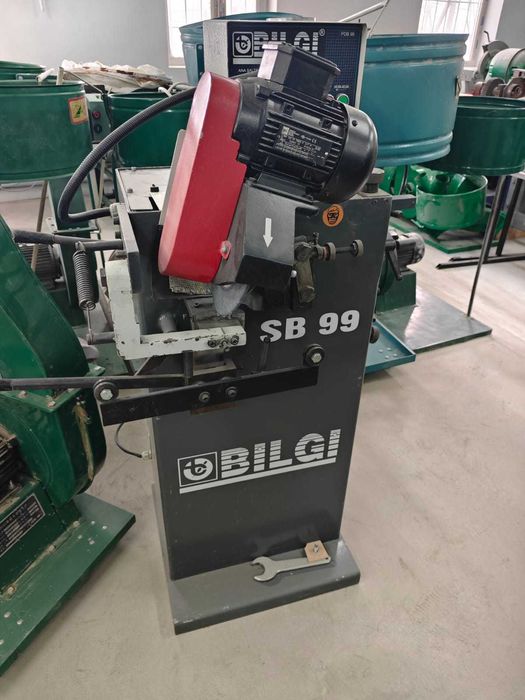 станок для заточки ленточных пил