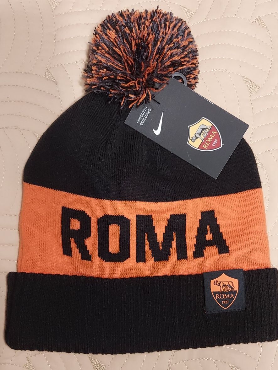 Fular și căciulă A.S. ROMA