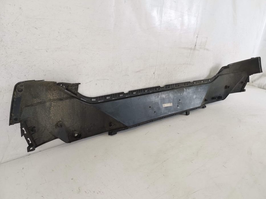 Хюндай и20 / Hyundai i20 [ - ] Оригинален заден спойлер/броня, в добро