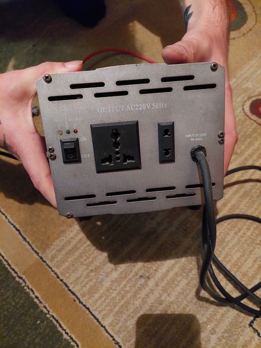 Преобразователь постоянного тока