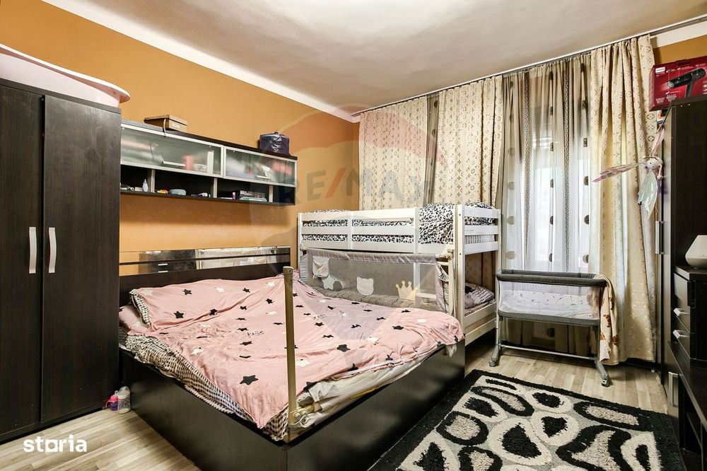 Apartament cu 1 camera la casa de vanzare Andrei Saguna Arad
