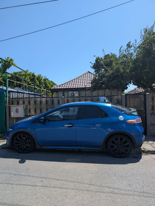 Honda Civic 2007 2.2 i-CTDi Diesel