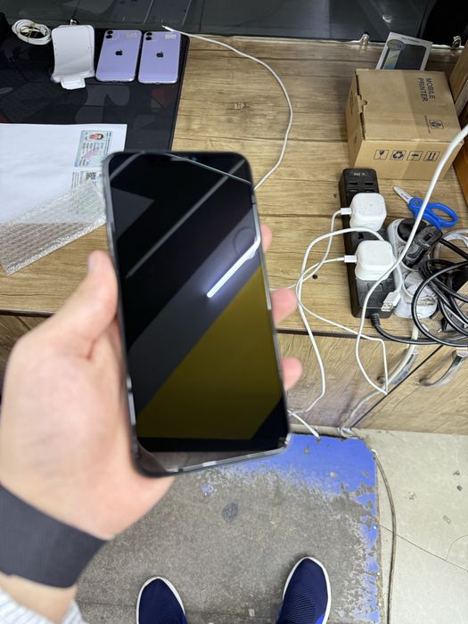 iPhone Xs Max ideal