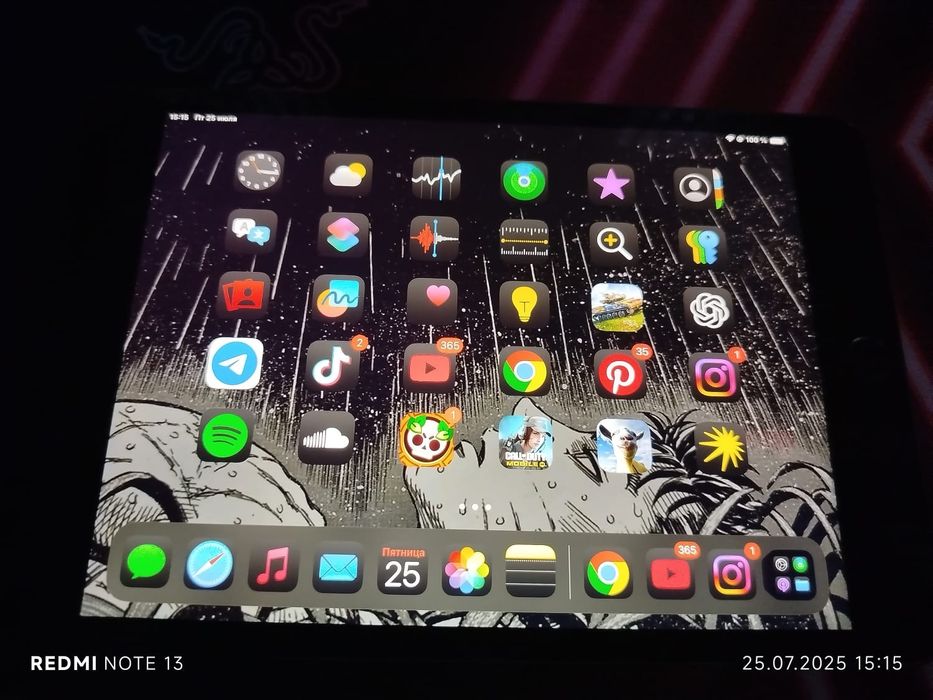 Ipad mini 5 ios 18
