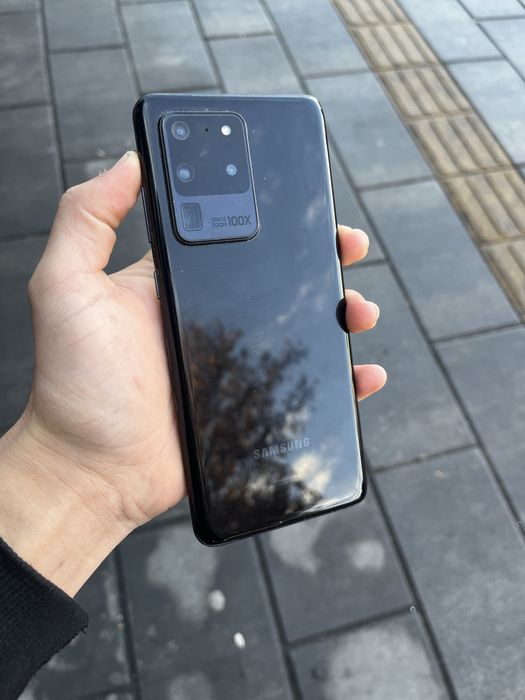 Samsung Galaxy S20 Ultra