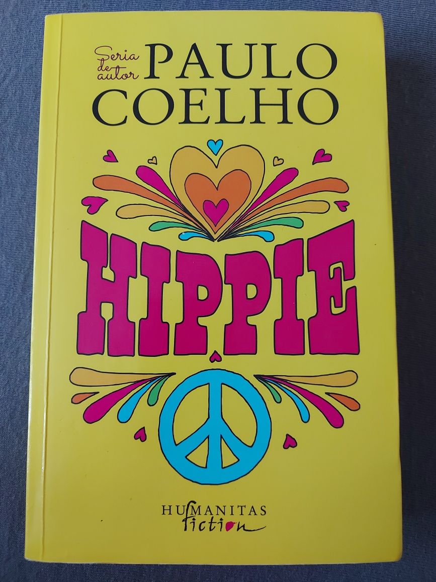 Hippie de Paul Coelho