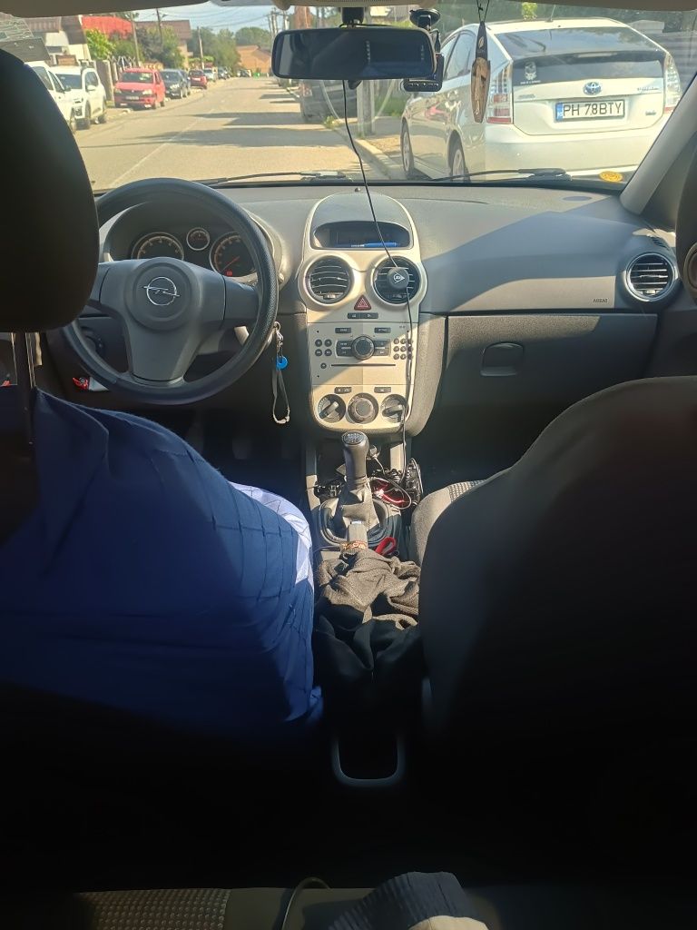 Opel corsa d 1.2 benzina