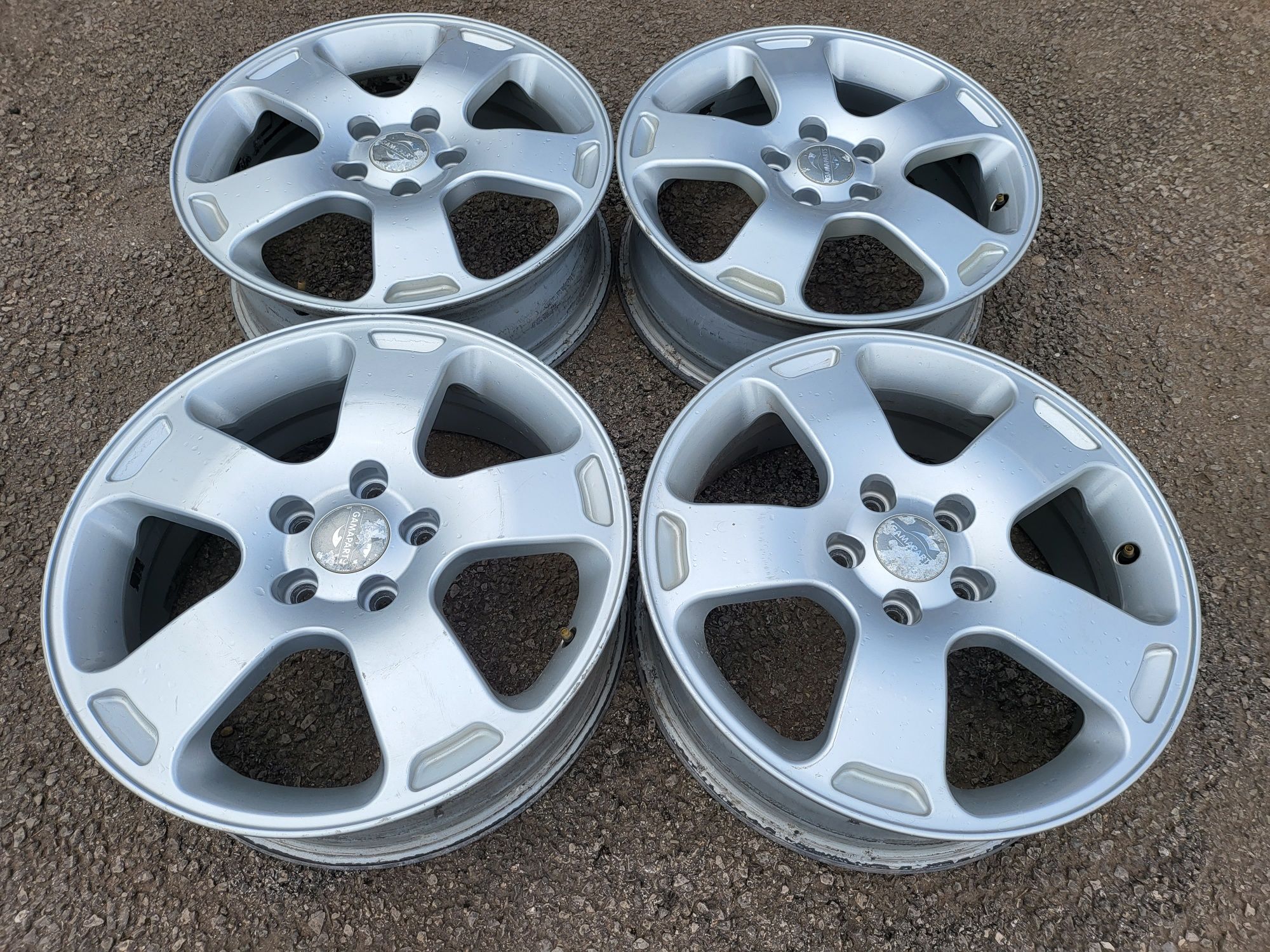 Лети джанти 17 5х112  VW, Skoda,Seat,Audi