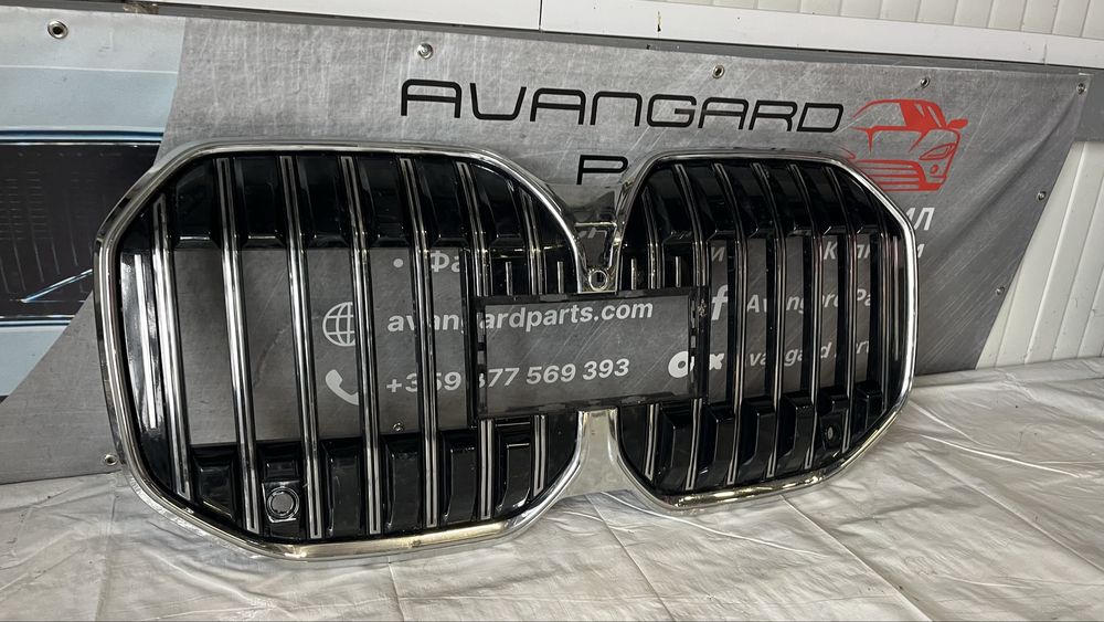 Решетка BMW 7 G70 2022-