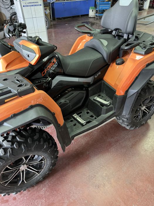 Vand CFMoto 1000R