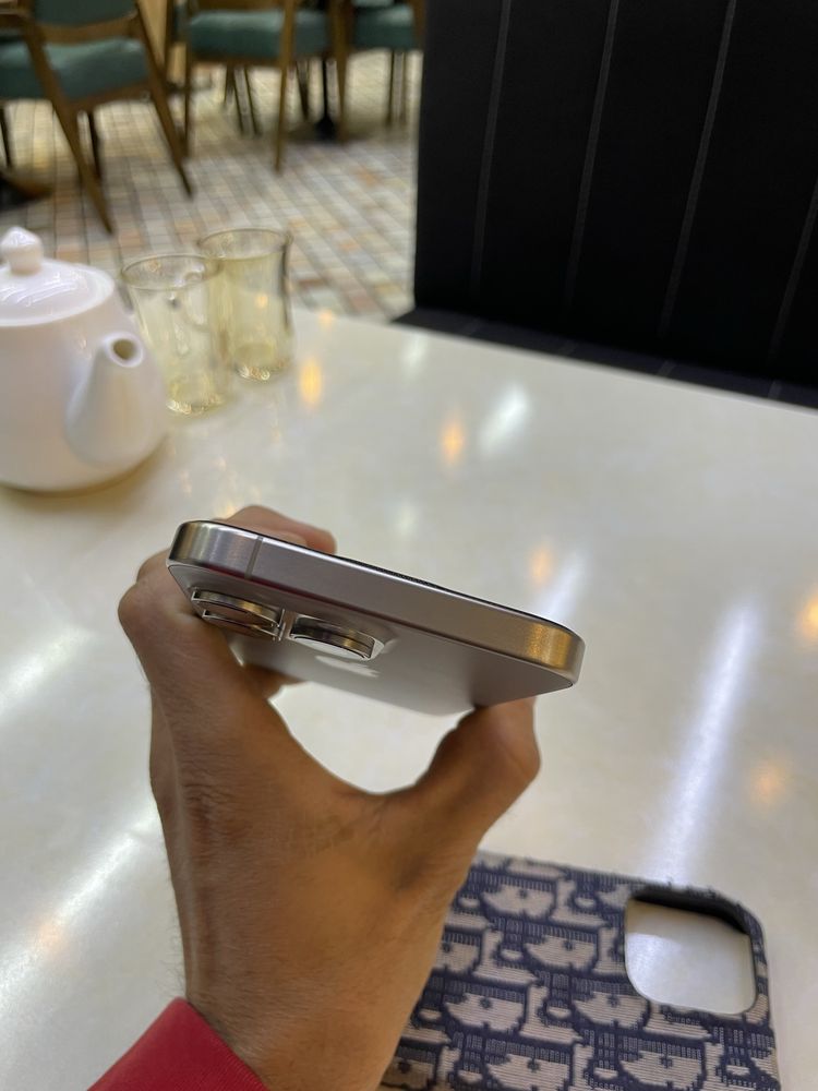 Iphone 15 PRO MAX 256GB ideal 100|100