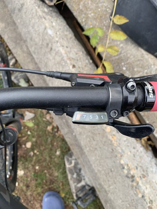 Vand bicicleta rockrider 540