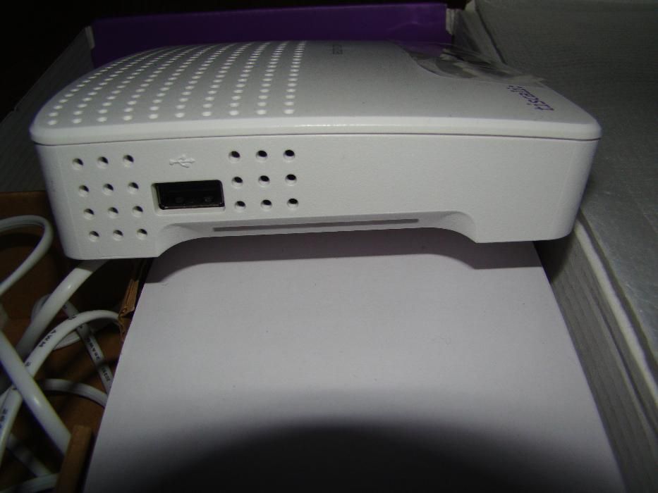 Router Tiscali fara antena