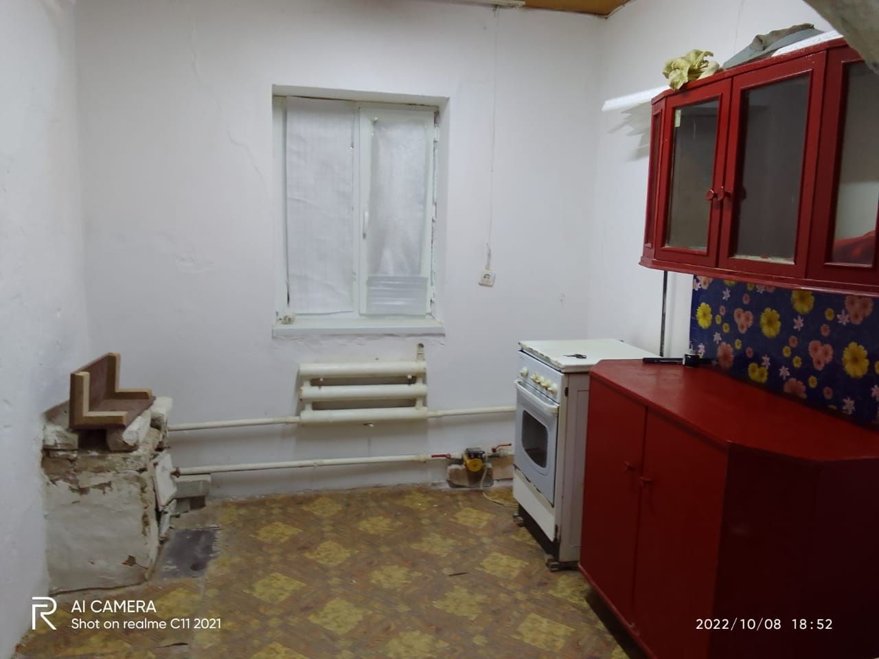Сдается времянка на долгий срок