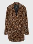 Дамско зимно яке със животинска щампа Rome Vero Moda, XL