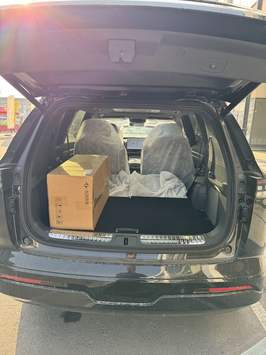 Dongfeng ep008 restaling variant