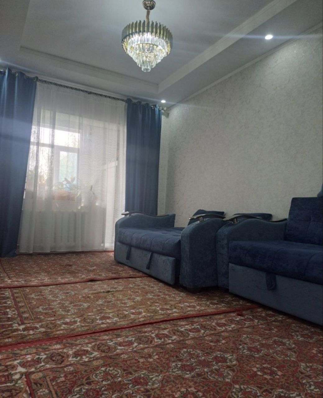 Продается 1/3/5 квартира ТТЗ Ахмад Югнаки