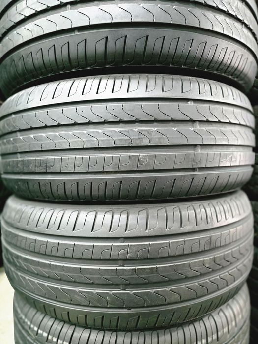 4x 225/55/18 VARA PIRELLI 2020 Stare excelentă