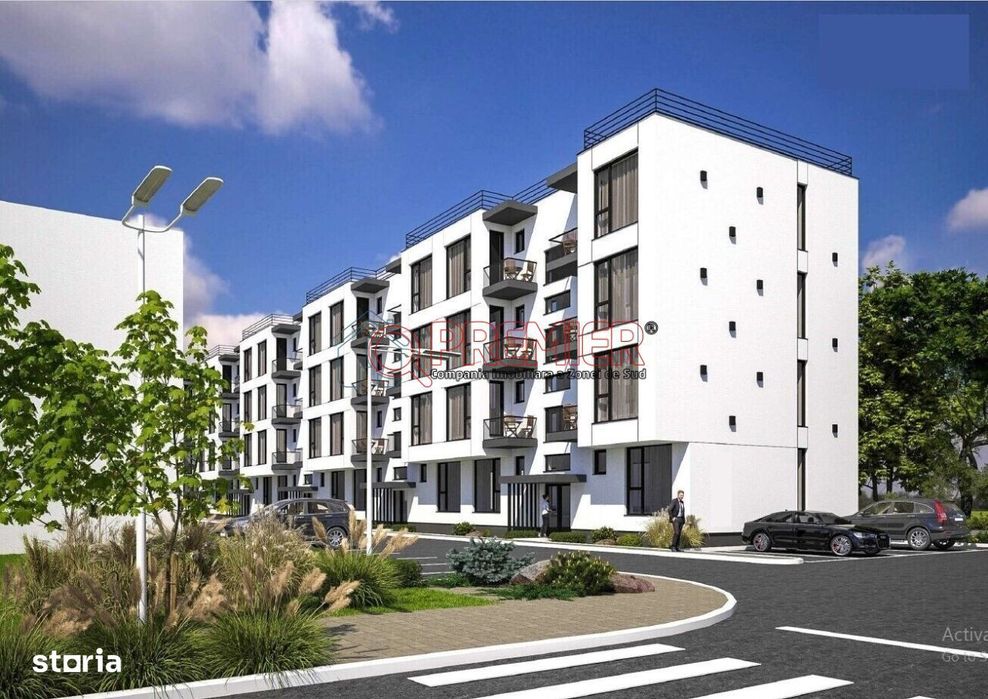 Popesti Leordeni - Str Leordeni - 3 camere