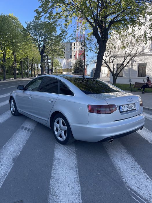 Audi A6 2.7 Tdi automata Facelift 2010