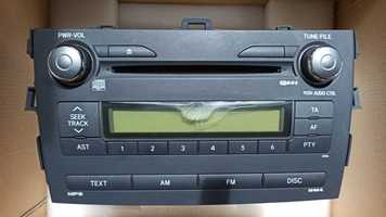 Радио/CD/MP3 за Toyota Corolla E150