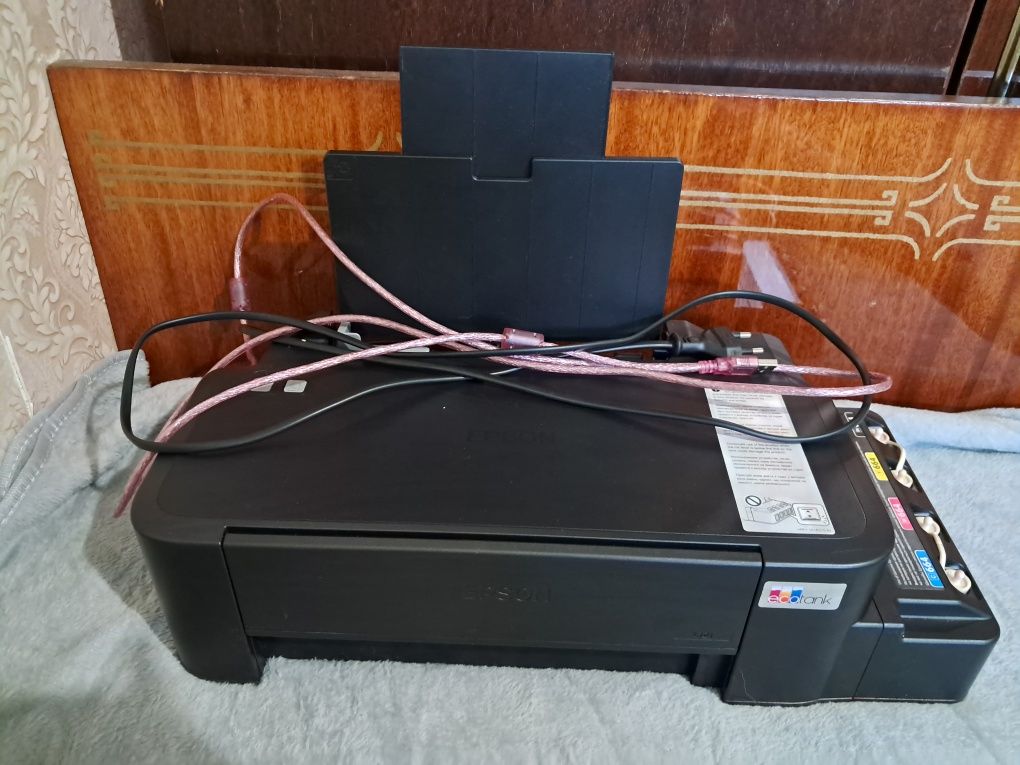Продам принтер Epson