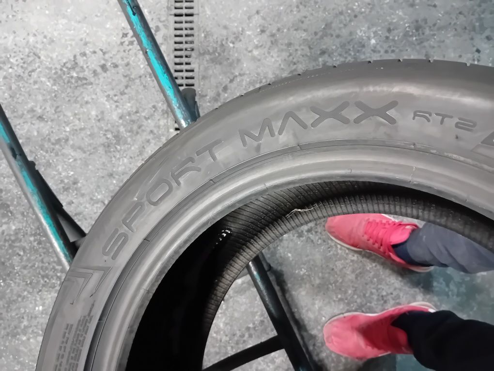 Dunlop 225 55 r17 vara