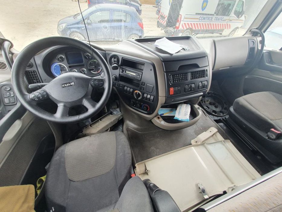 Dezmembrez DAF XF 2014 105 AB 460 cp EURO 5 340KW motor 13.0 MX340U4  piese dezmembrari camioane