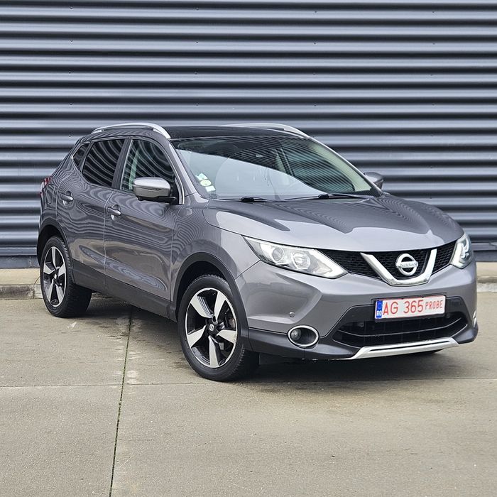 Nissan Qashqai 1.5dci 2015  Panoramic