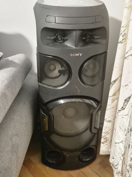 Vand boxa sony MHC-V72D