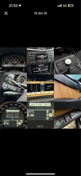Mercedes Benz E350 AMG