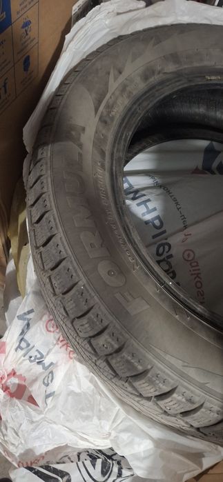 Зимняя резина FORMULA