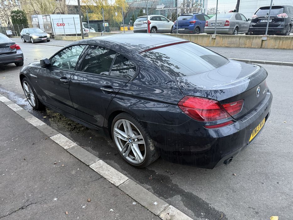BMW F06 FARA motor FARA cutie 640d grancoupe
