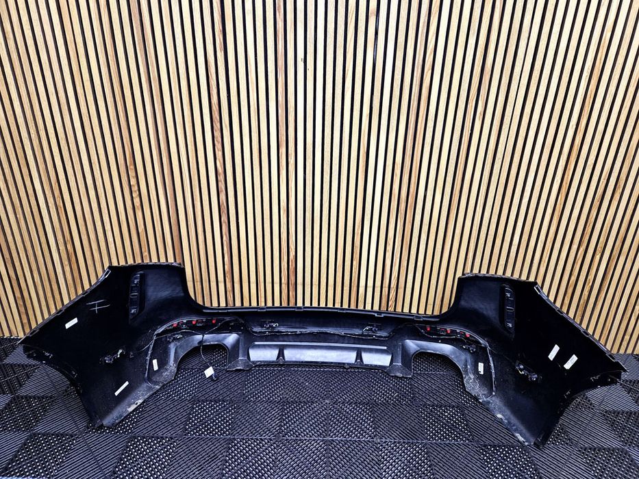 BMW X3 2020/2023 G01 LCI M-pachet full bara spate BS447