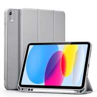 Калъф esr rebound pencil за ipad 10 10.9"(10th gen) 2022 grey