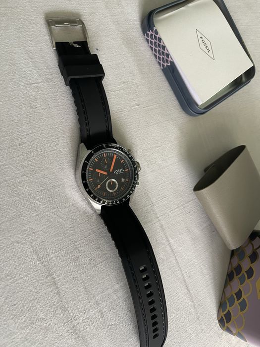 Ceas fossil chronograph Date