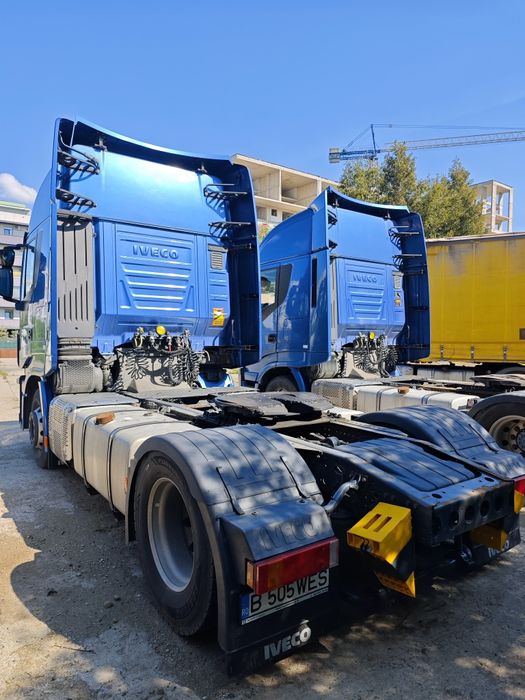 Iveco Stralis Hi-WAY 460