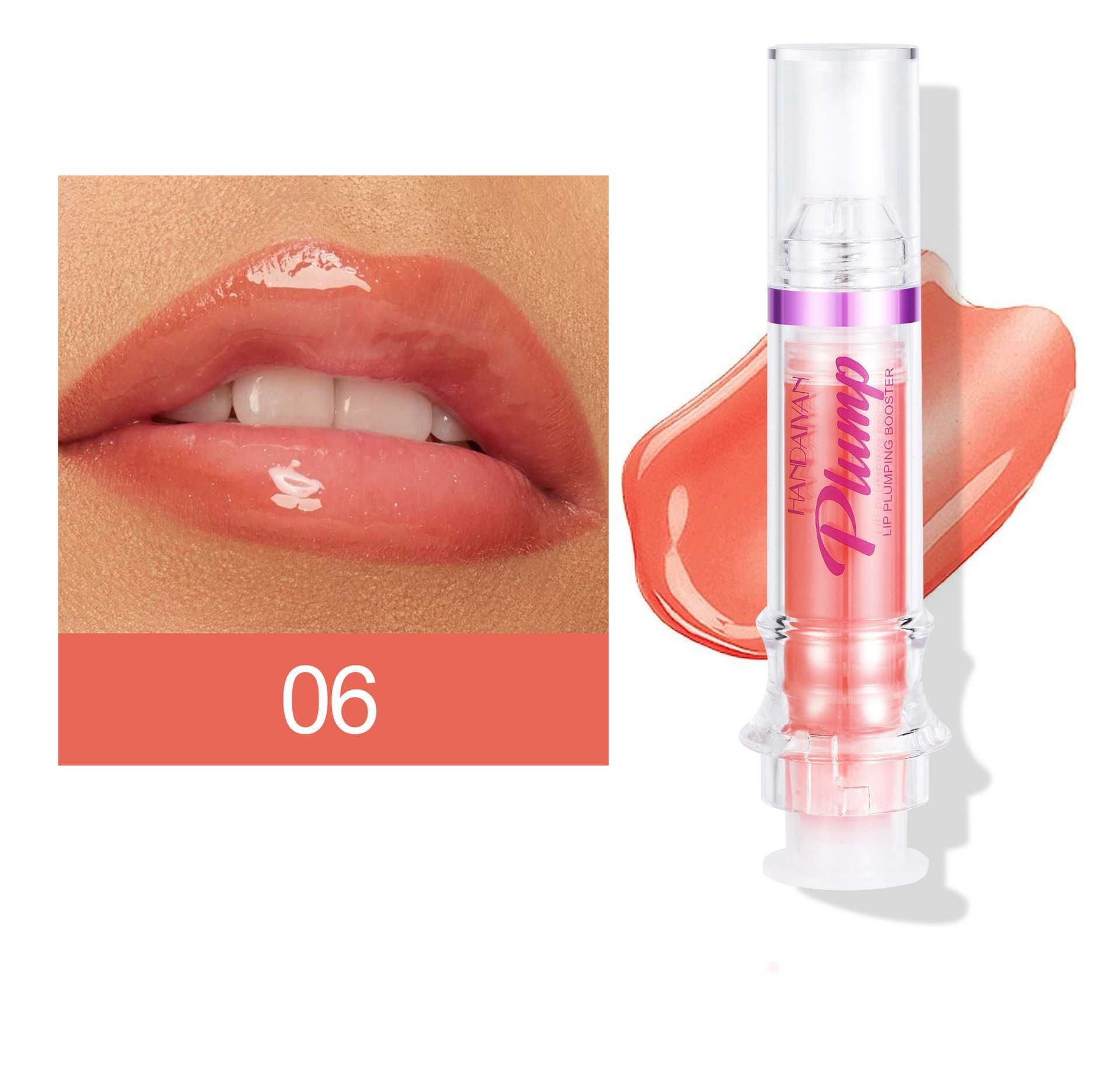 Lip plumper гланц за устни с уголемяващ ефект