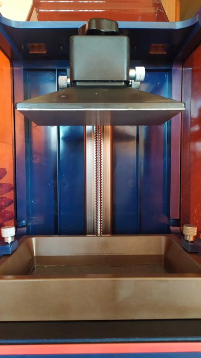 Vand imprimanta 3D rasina WEISTEK W5501