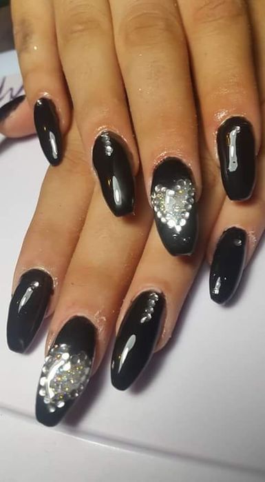 Unghii cu gel, prelungire