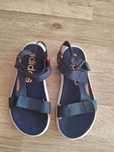 Сандали Adidas 37/38 номер