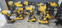 Filetante si impacturi dewalt