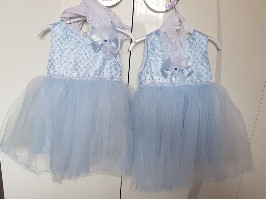 Бебешки рокли 1г